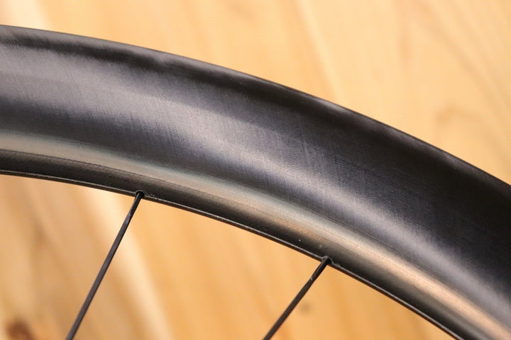 エンヴィ ENVE SES4.5 NEW STRAIGHT SPOKE カーボン チューブレスレディ ホイールセット シマノ11s/12s フックレス 25mm 【芦屋店】