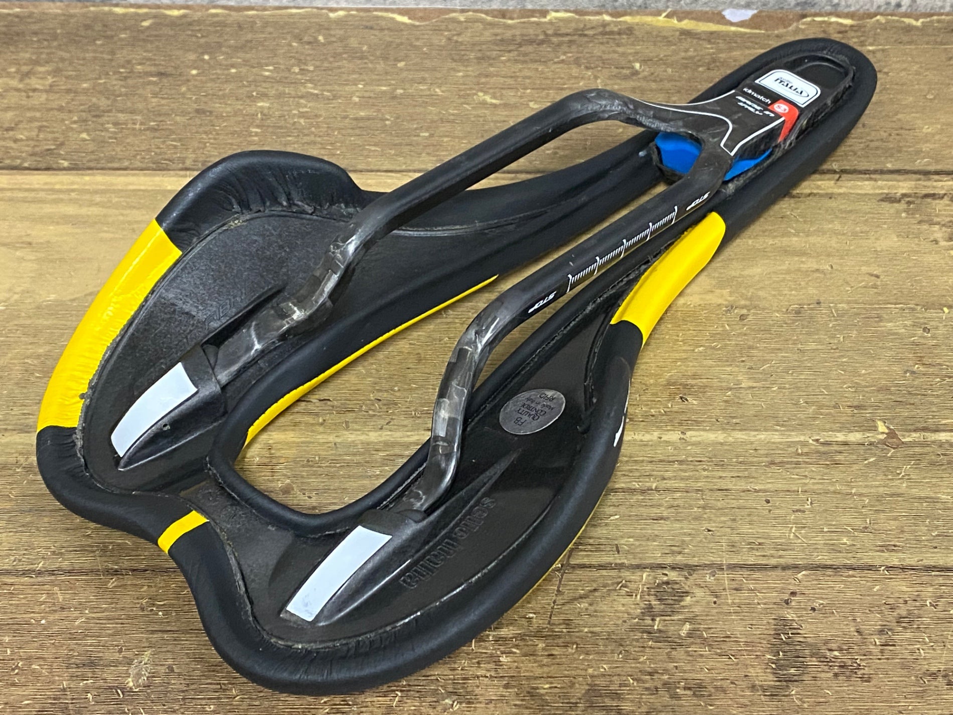 JS940 セライタリア selle italia SLR SUPER FLOW ツールドフランス
