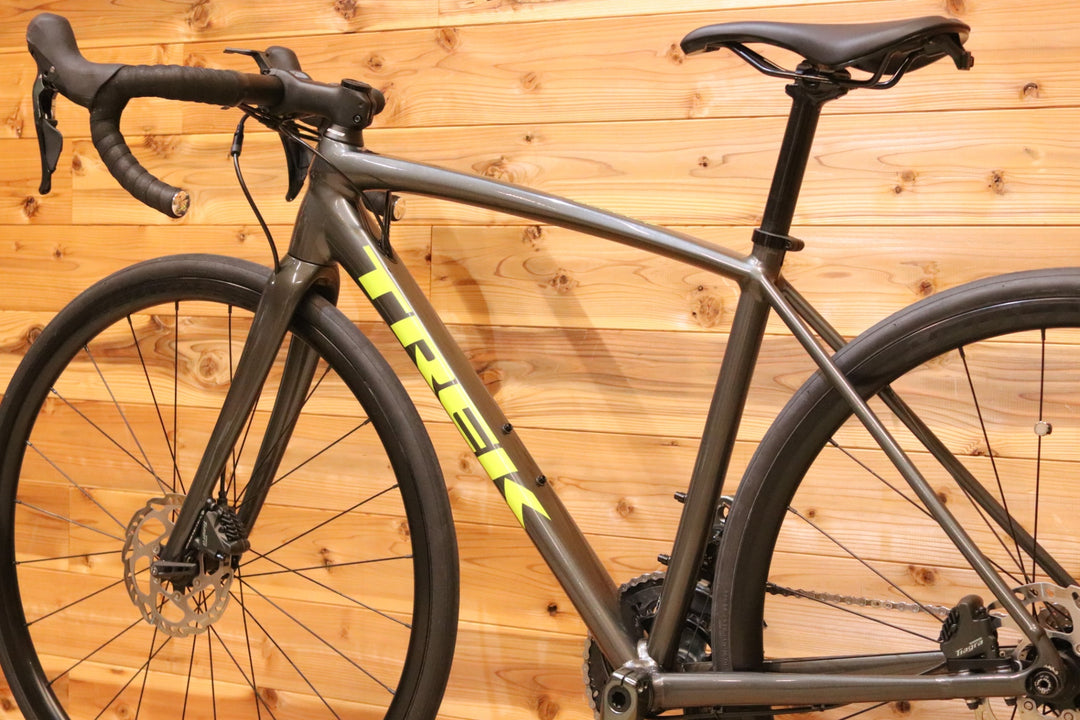 おまけ付き！ トレック TREK エモンダ EMONDA ALR4 DISC 2021 50サイズ シマノ ティアグラ 4720 10S アルミ ロードバイク 【広島店】