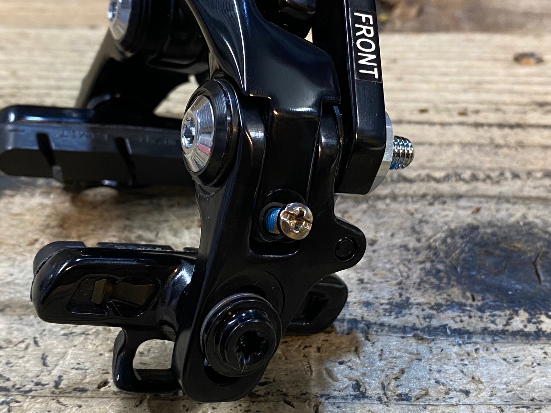 JX928 カンパニョーロ campagnolo ダイレクトマウント ブレーキ DM