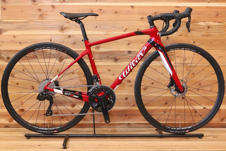 ウィリエール WILIER グランツーリスモ GTR TEAM DISC 2022モデル XSサイズ シマノ 105 R7170 12S カーボン ロードバイク 【広島店】