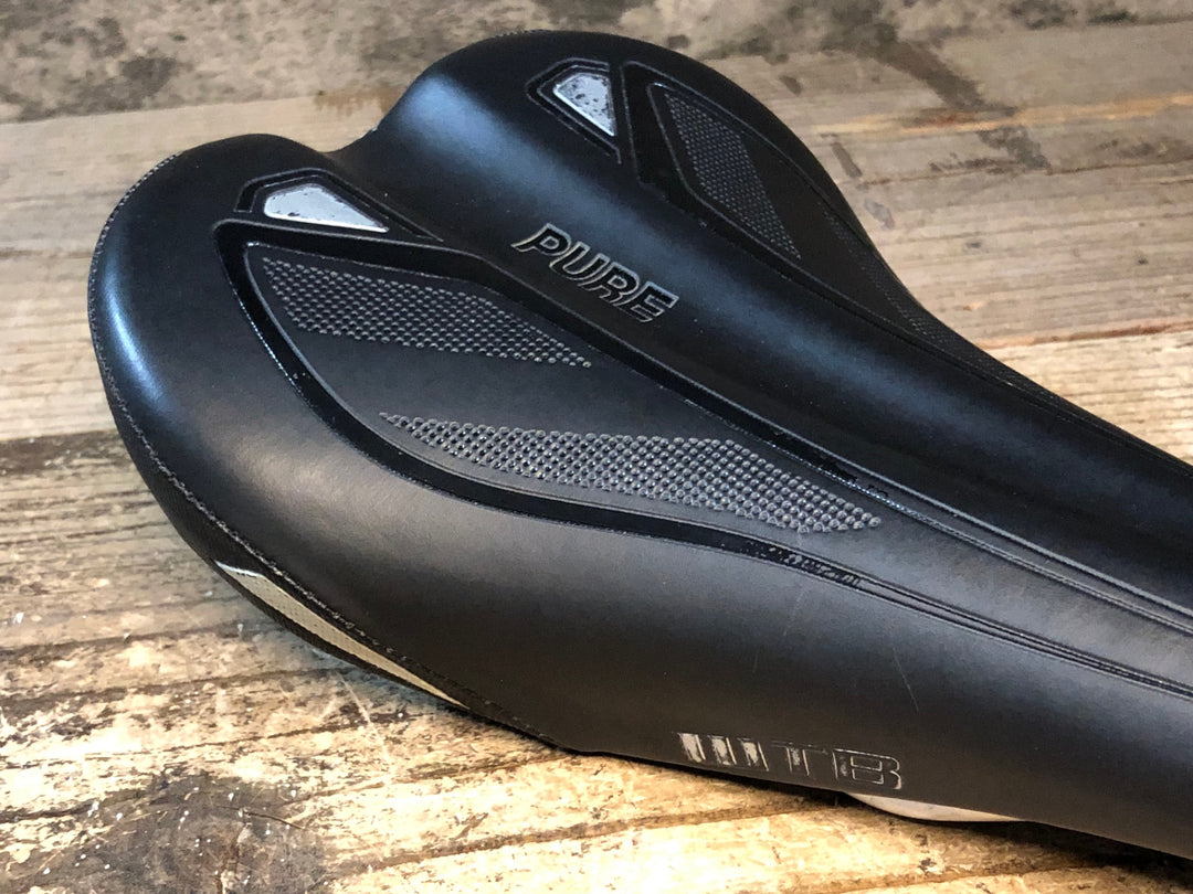 JP185 WTB PURE COMP サドル 黒 155mm