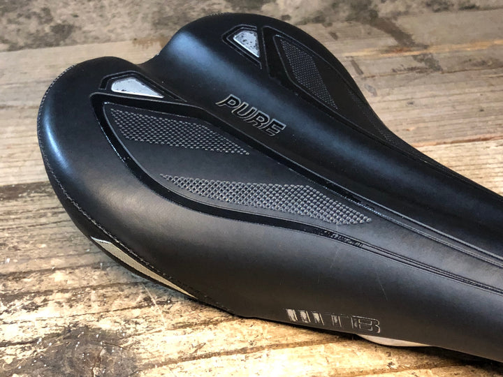 JP185 WTB PURE COMP サドル 黒 155mm