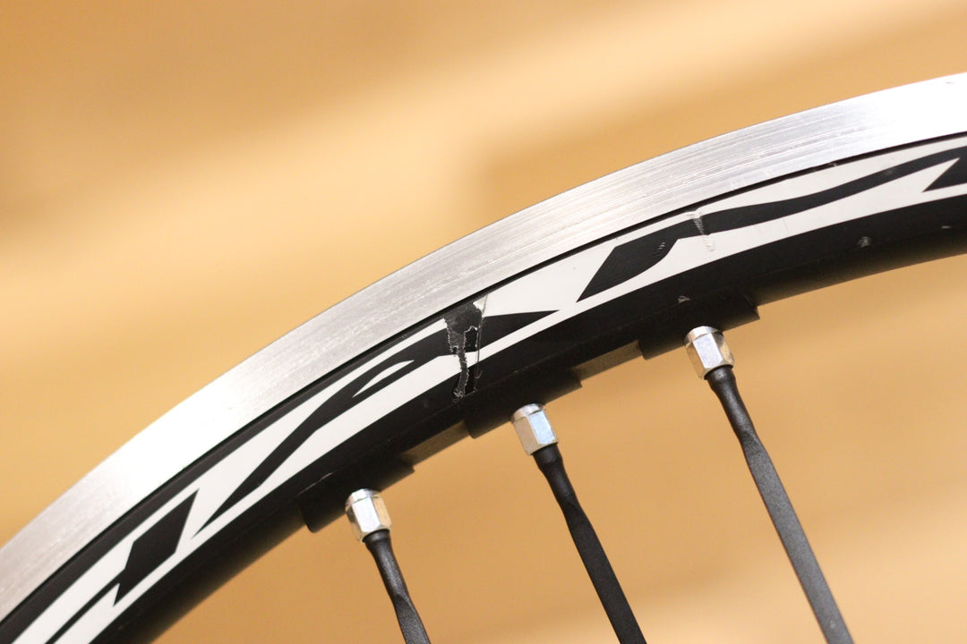 訳あり カンパニョーロ Campagnolo シャマルウルトラ SHAMAL ULTRA 2-WAY FIT アルミ クリンチャー チューブレス ホイールセット シマノ12/11S 15C 【立川店】