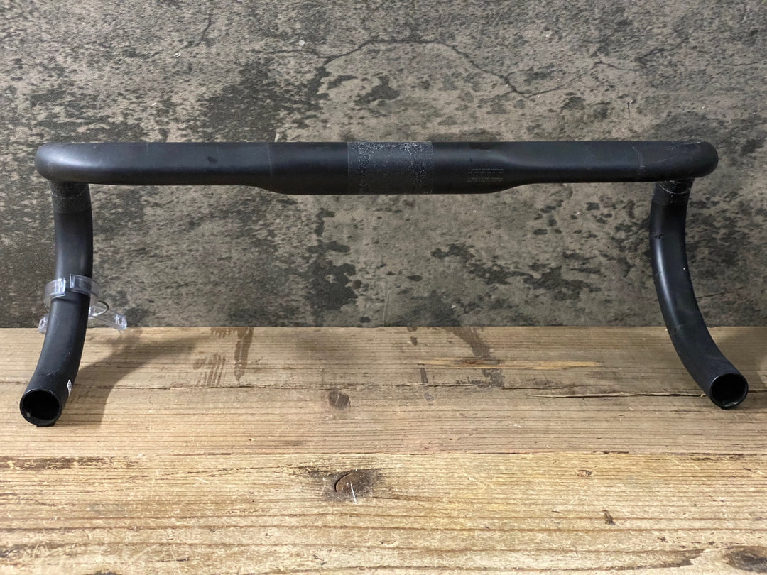 KM039 スペシャライズド SPECIALIZED シャローベンド S-WORKS SHALLOW BEND カーボン ドロップハンドル 400mmエンドC-C Φ31.8