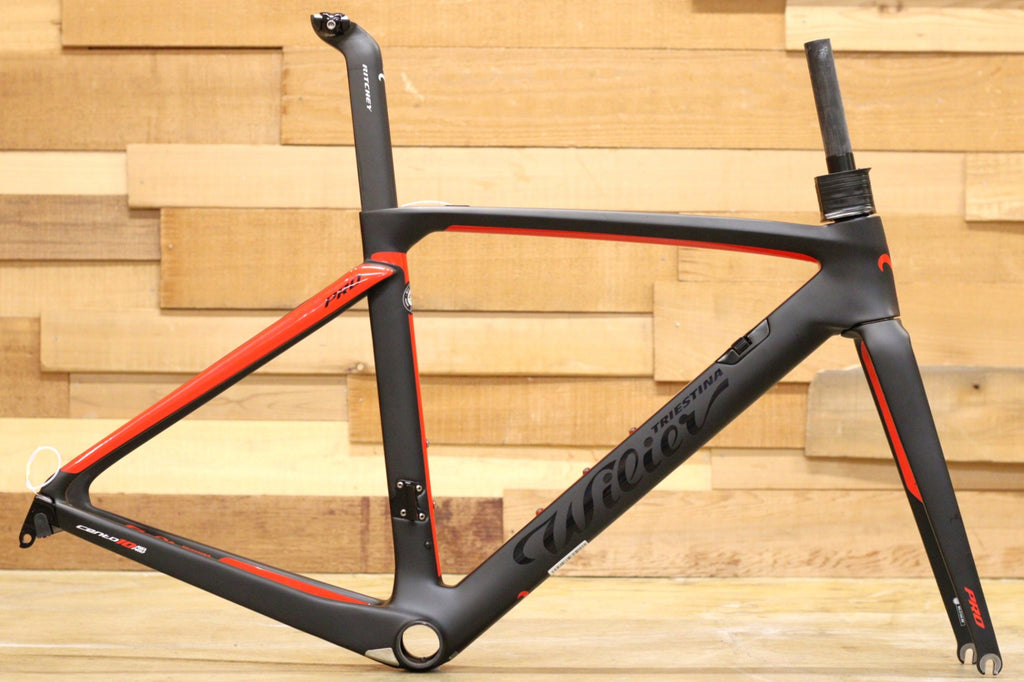 WILIER 「ウィリエール」 CENTO 10 PRO 2020年 フレームセット Wilier Triestina Cento10PRO Disc frameset
