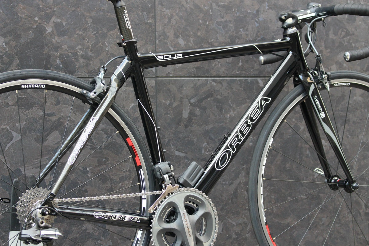 ORBEA オルベア アクア 美品！ カーボン 【公式通販】