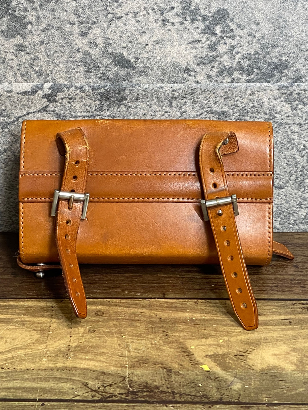 JI419 ブルックス BROOKS D-SHAPED SADDLE BAG