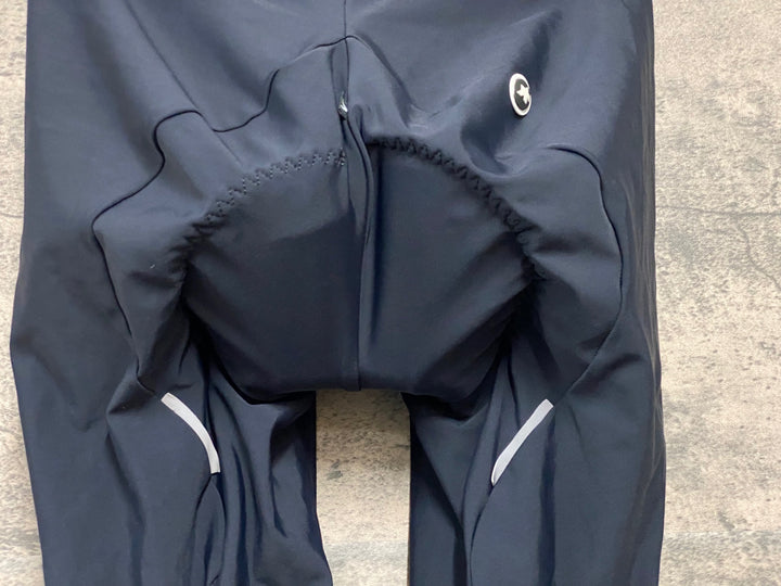 KD101 アソス ASSOS UMA GT SUMMER EVO サイクルタイツ レディース L 黒 タグカット