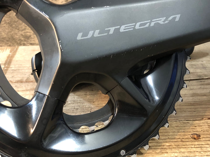 JV519 シマノ SHIMANO アルテグラ ULTEGRA FC-R8100 クランクセット 50/34T 165mm