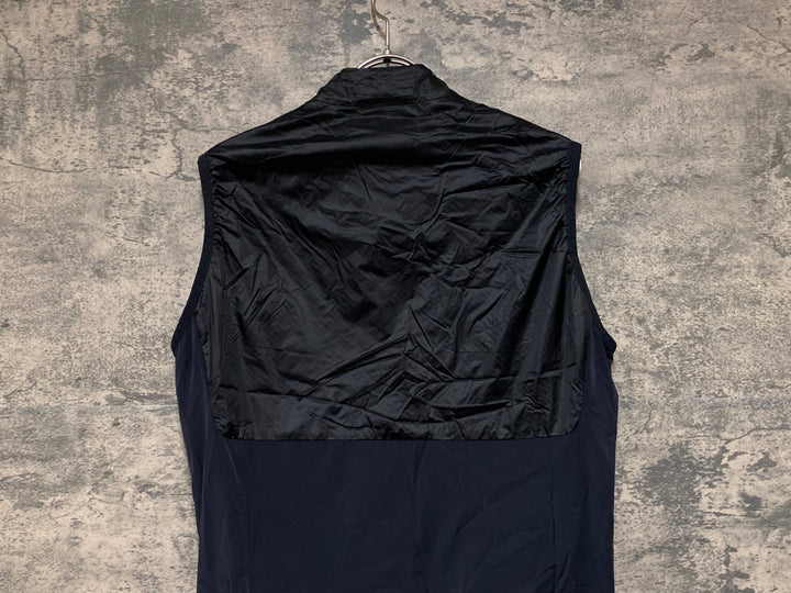 JU905 ラファ Rapha PRO TEAM INSULATED GILET サイクルベスト ジレ 黒 M