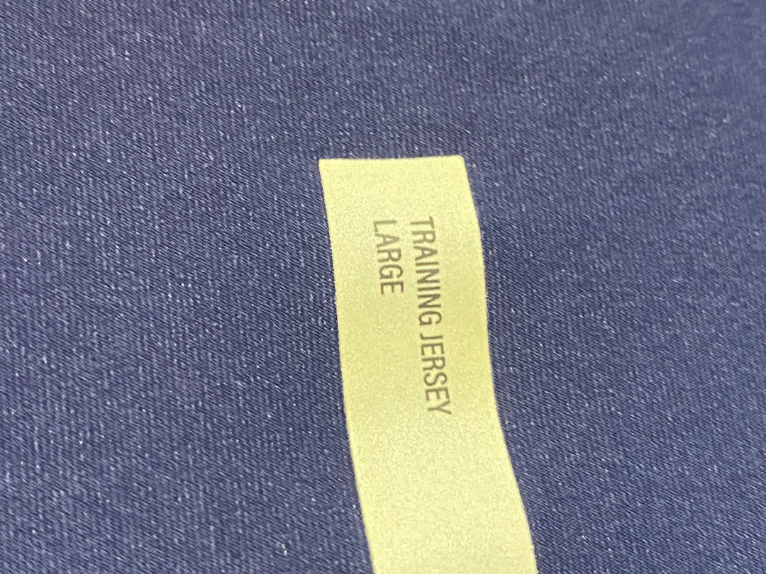 JE730 マープ MAAP TRAINING JERSEY 半袖 サイクルジャージ 紺 L