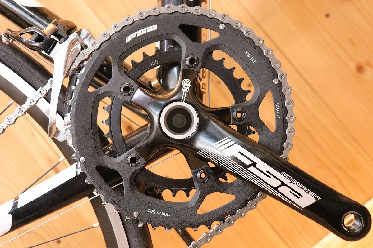 キャノンデール CANNONDALE キャド CAAD 8 2015年モデル 54サイズ