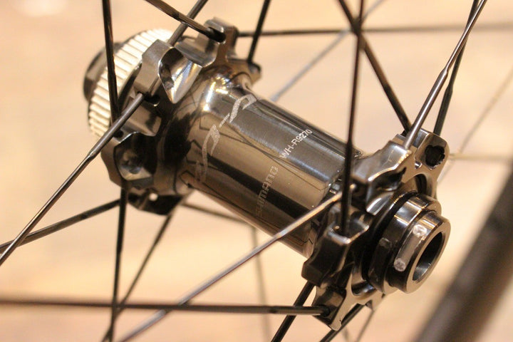 決算SALE シマノ SHIMANO デュラエース DURA-ACE WH-R9270-C50-TL シマノ 12S 21C カーボン チューブレス ホイールセット 【名古屋店】
