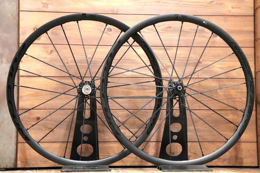 フルクラム FULCRUM レーシングゼロ コンペティツィオーネ RACING ZERO CMPTZN DB アルミ チューブレス ホイールセット シマノ11S/12S 19C 【東京南麻布店】