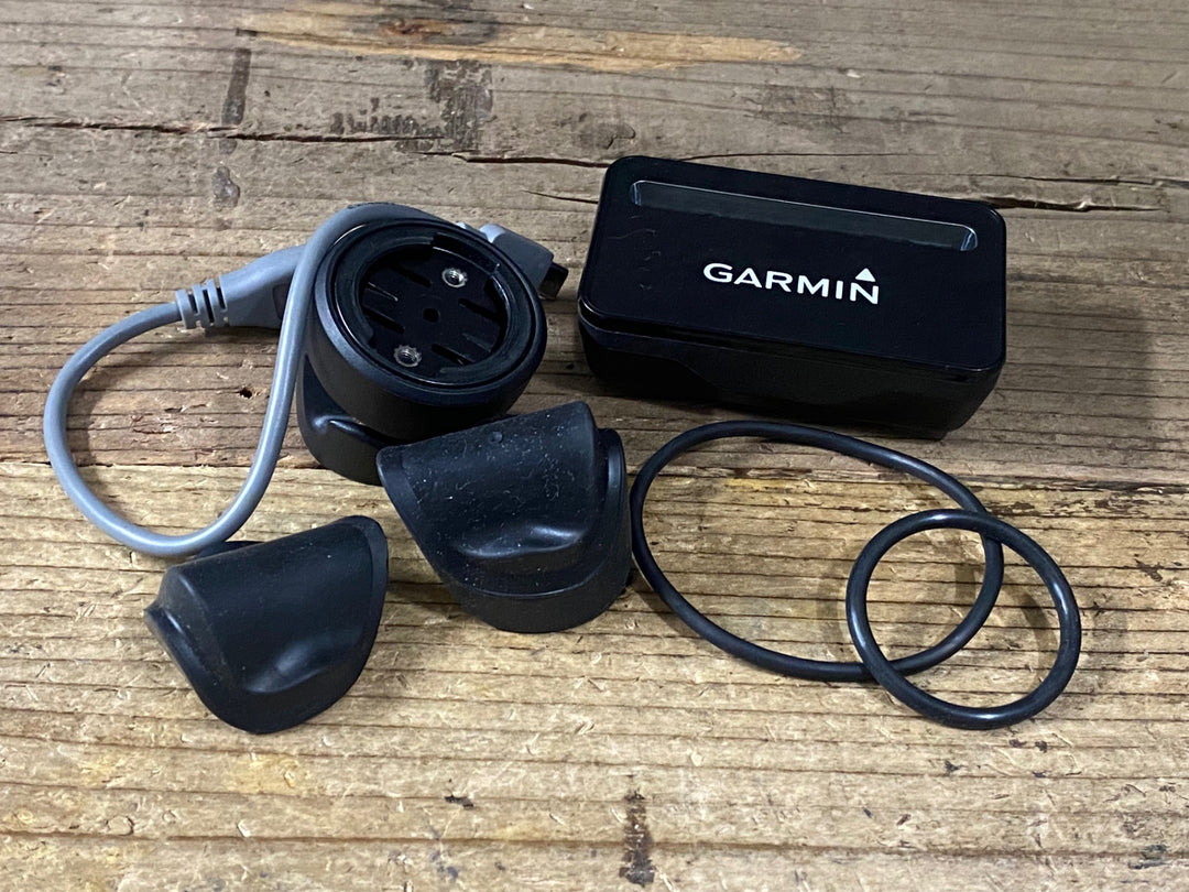 JT036 ガーミン GARMIN VARIA RTL 500 リアライト 点灯確認済