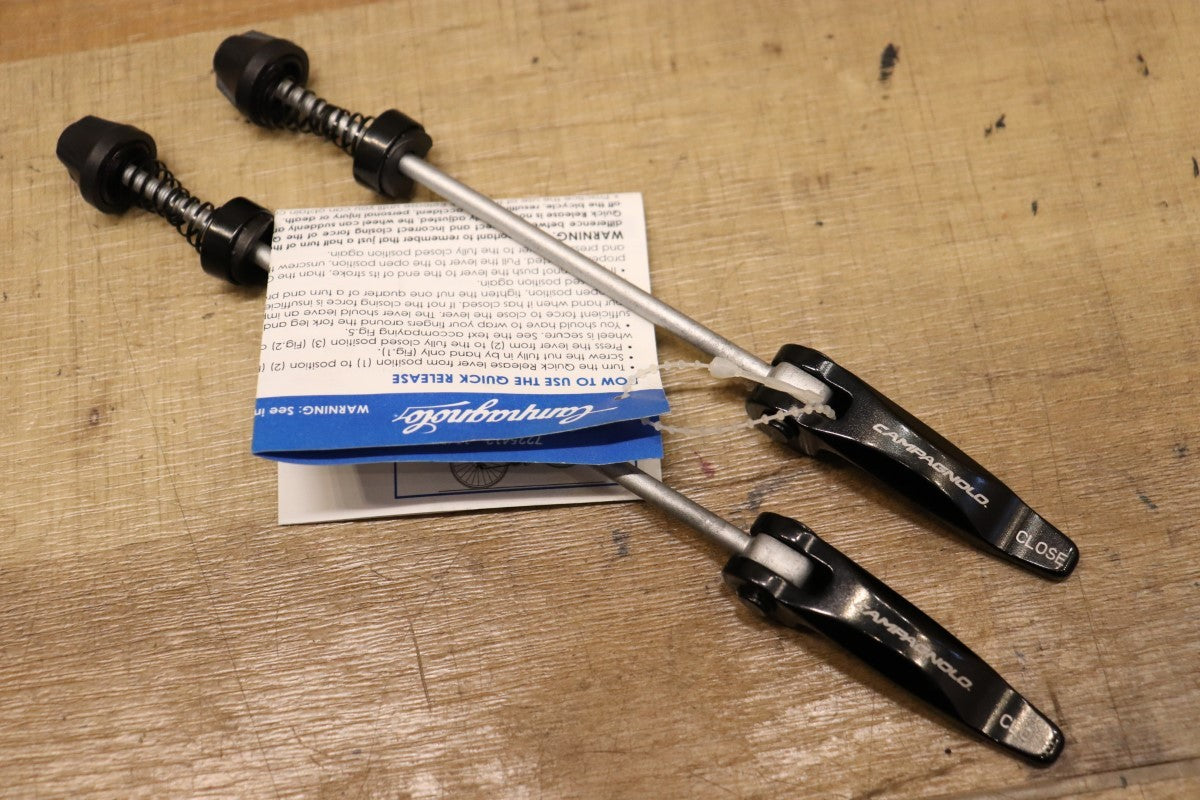 カンパニョーロ CAMPAGNOLO カリマ CALIMA クリンチャー アルミ
