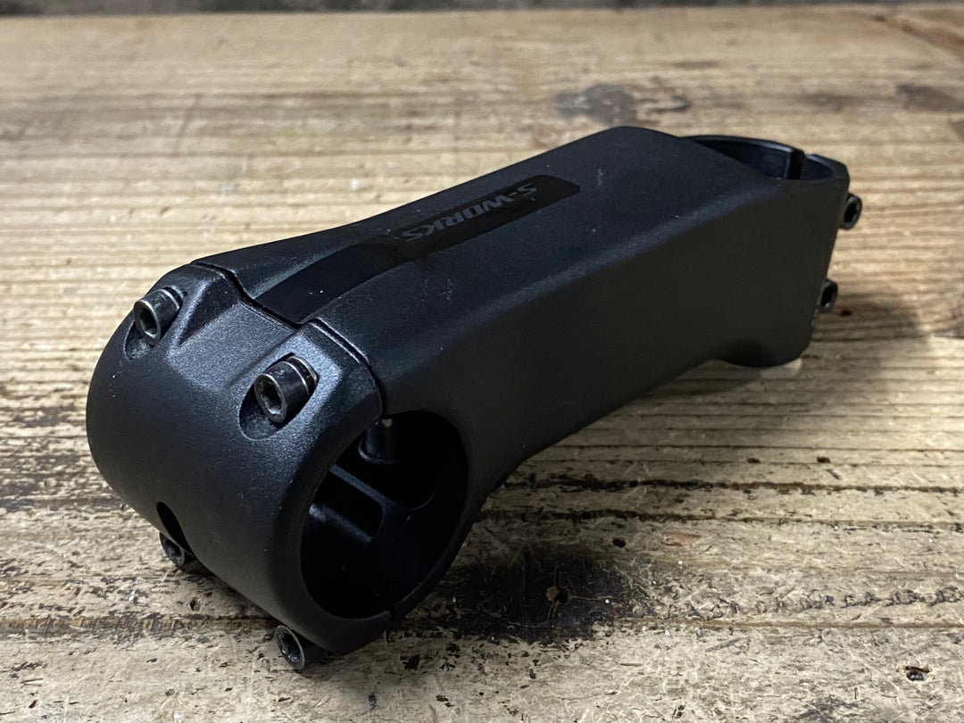 HF028 スペシャライズド SPECIALIZED エスワークス S-WORKS ベンジステム VENGE STEM 100mm Φ31.8 OS