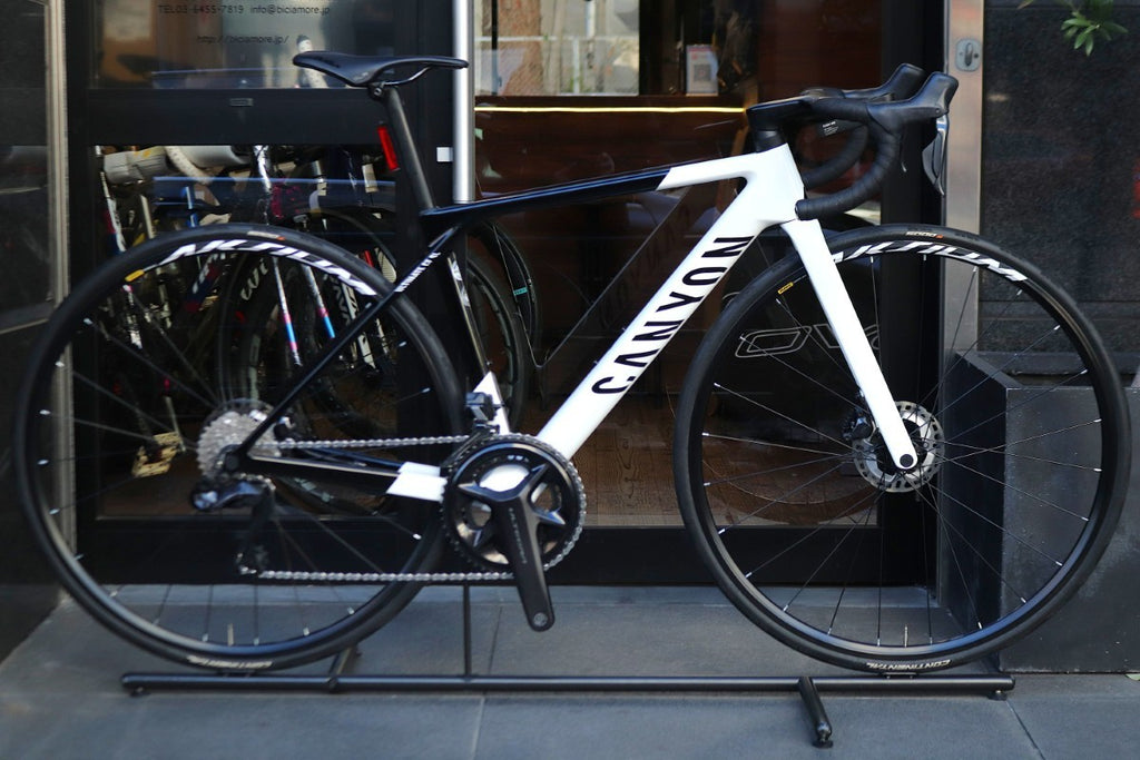 canyon ultimate cf sl8.0 Mサイズ　アルテグラ キャニオン CANYON アルティメット ULTIMATE CF SL8 2023モデル XS