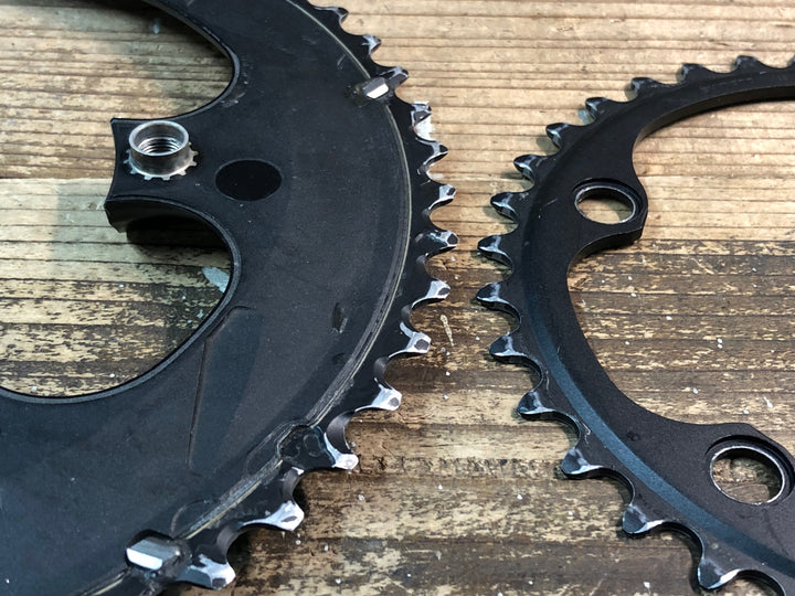 JM501 シマノ SHIMANO アルテグラ FC-R8100 チェーンリングセット 52-36T 12S