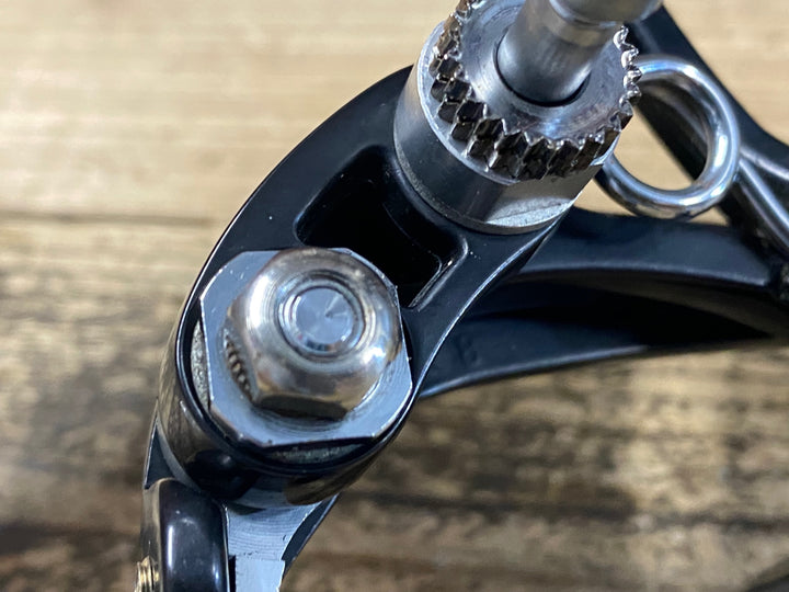 KA368 カンパニョーロ CAMPAGNOLO レコード RECORD BR15-RE レコード キャリパーブレーキ 前後セット