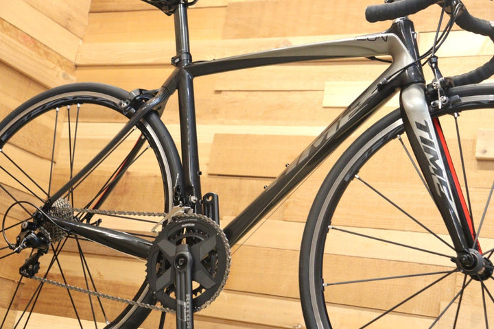 タイム TIME アイゾン IZON 2017 XSサイズ シマノ 105 5800 MIX 11S カーボン ロードバイク SHAMAL ULTRA 【立川店】