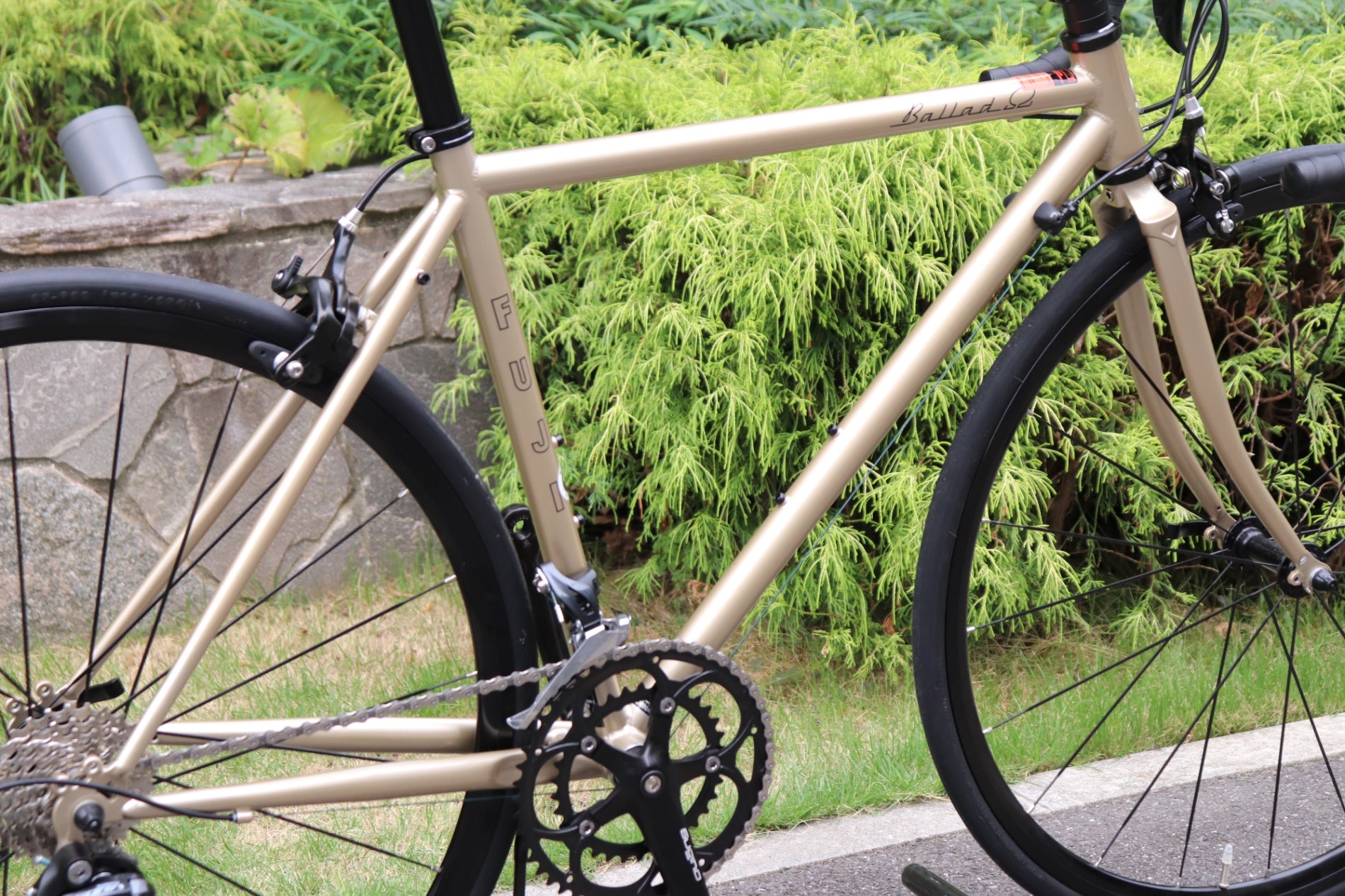 フジ FUJI バラッドオメガ BALLAD Ω 2022 49サイズ シマノ ソラ