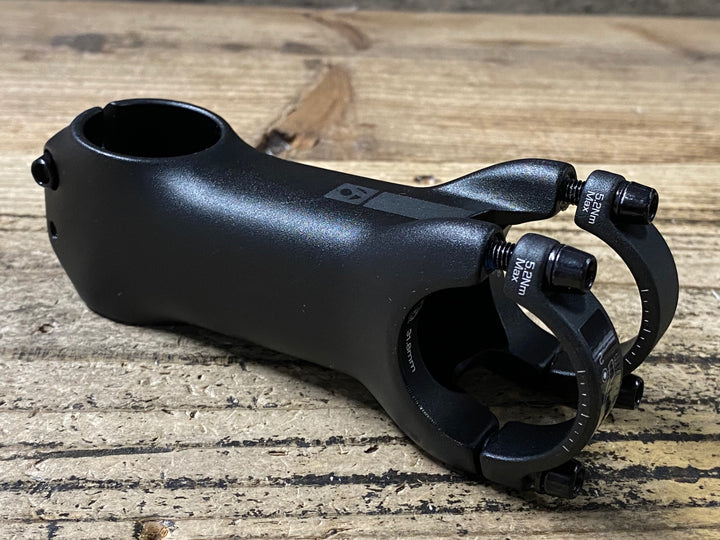 JQ643 ボントレガー BONTRAGER ELITE BLENDR STEM アルミステム 黒 Φ31.8 90mm