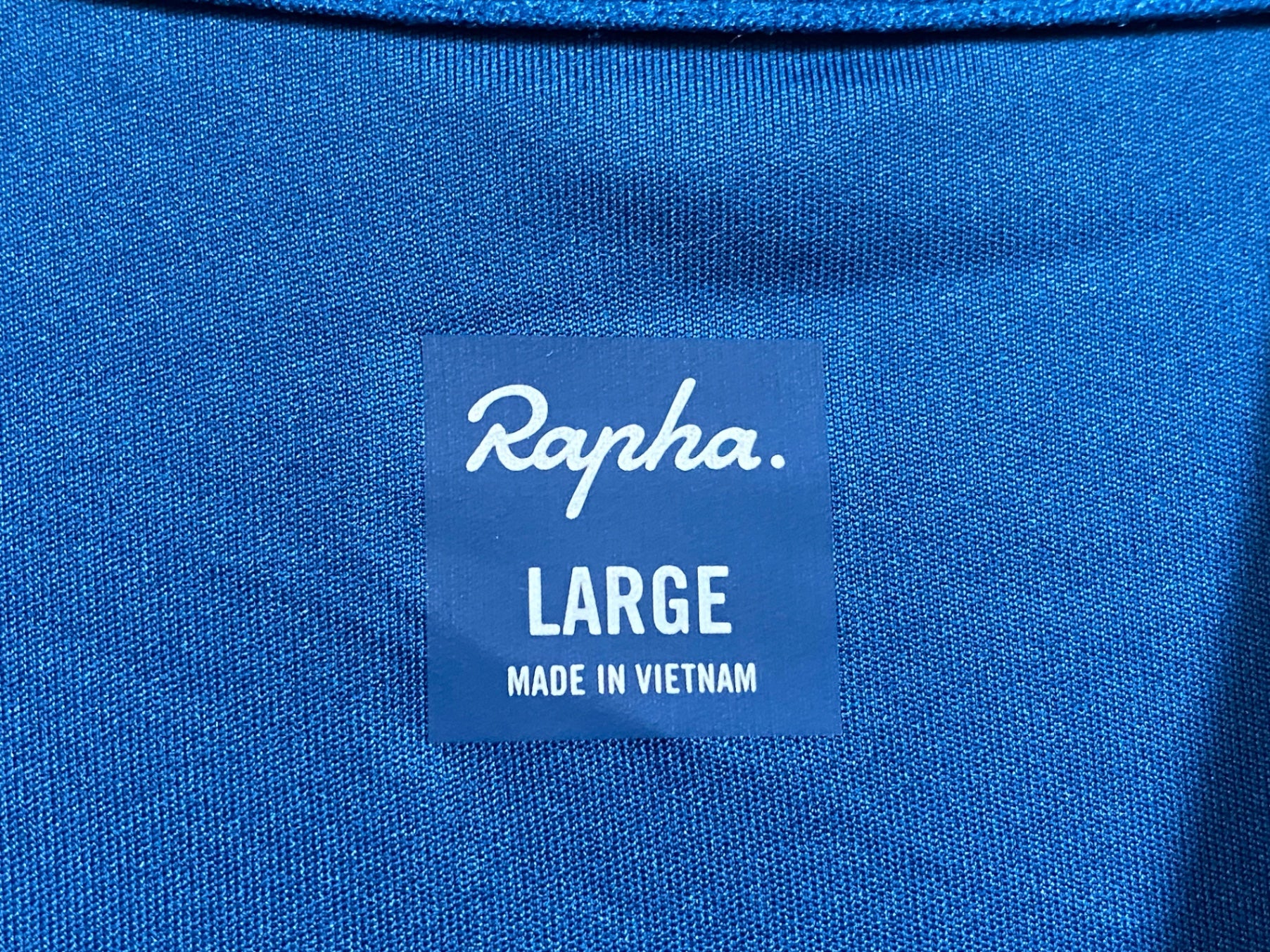 JM809 ラファ Rapha PRO TEAM LONG SLEEVE TRAINING JERSEY 長袖