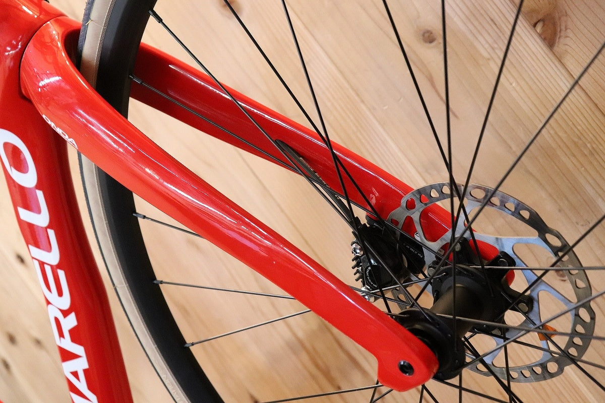 ピナレロ PINARELLO パリ PARIS DISK 2021年モデル 545サイズ シマノ