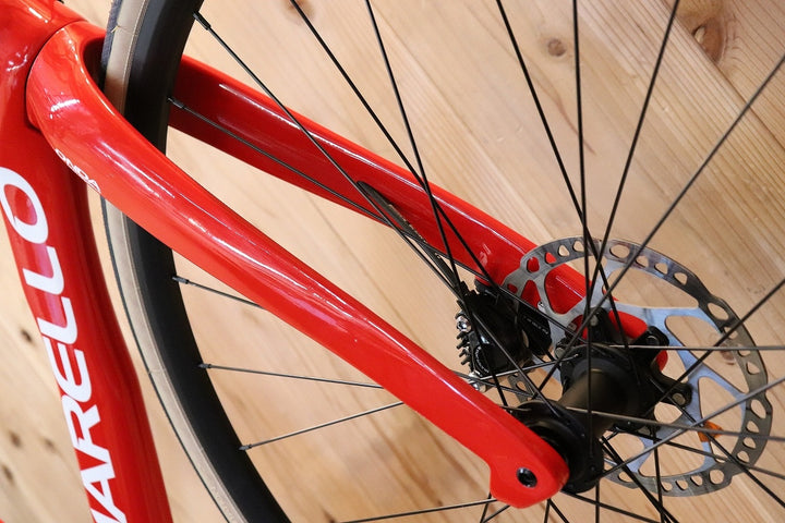 ピナレロ PINARELLO パリ PARIS DISK 2021年モデル 545サイズ シマノ 105 R7020 MIX 11S カーボン ロードバイク 【芦屋店】