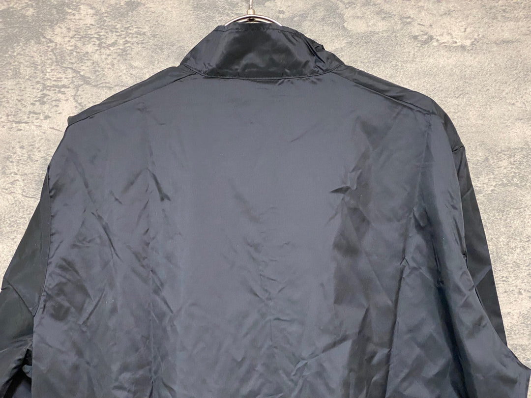 JY850 BBB 長袖 ウインドブレイカー 黒 L