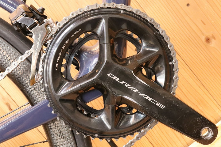 キャノンデール CANNONDALE スーパーシックス エヴォ SUPERSIX EVO HI-MOD DISC 2021年モデル 54サイズ シマノ デュラエース R9250 Di2 MIX 12S カーボン ロードバイク 【芦屋店】