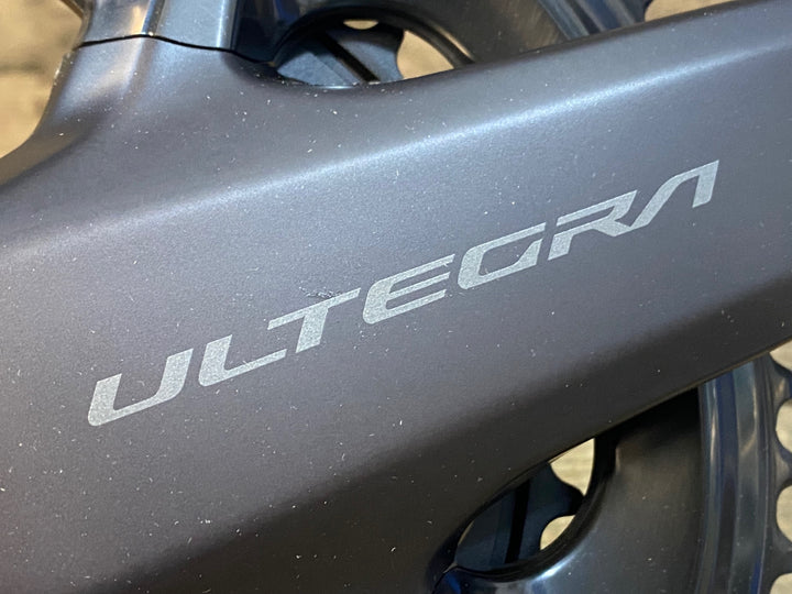 JR418 シマノ SHIMANO アルテグラ ULTEGRA FC-R8100 クランクセット 170mm 52/36T