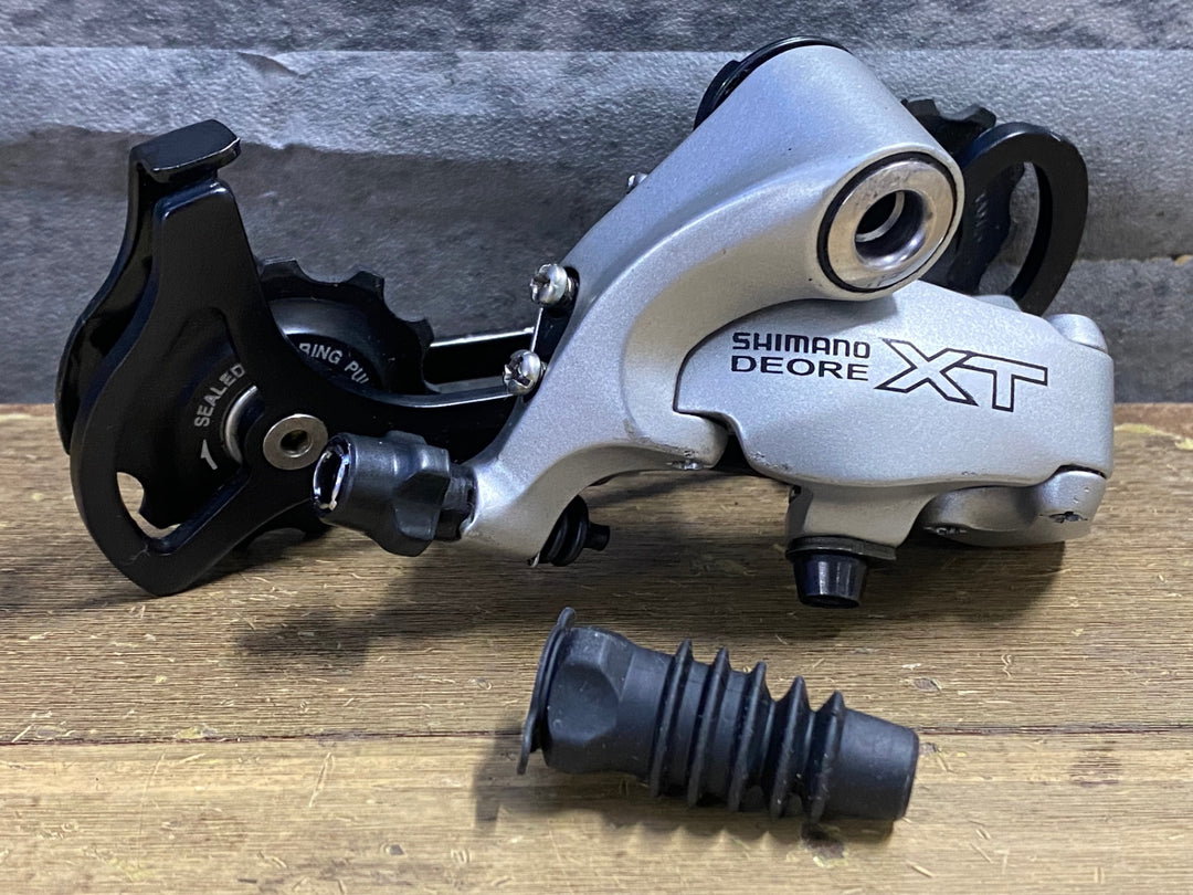 KP937 シマノ SHIMANO デオーレ DEORE XT RD-M750 リアディレイラー 9S
