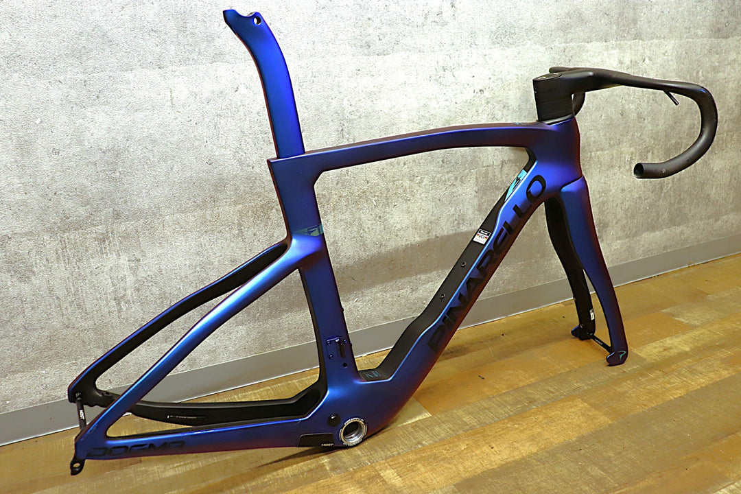 ピナレロ PINARELLO ドグマ NEW DOGMA F 2025 465サイズ カーボン フレームセット TALON ULTRA FAST付属 【さいたま浦和店】