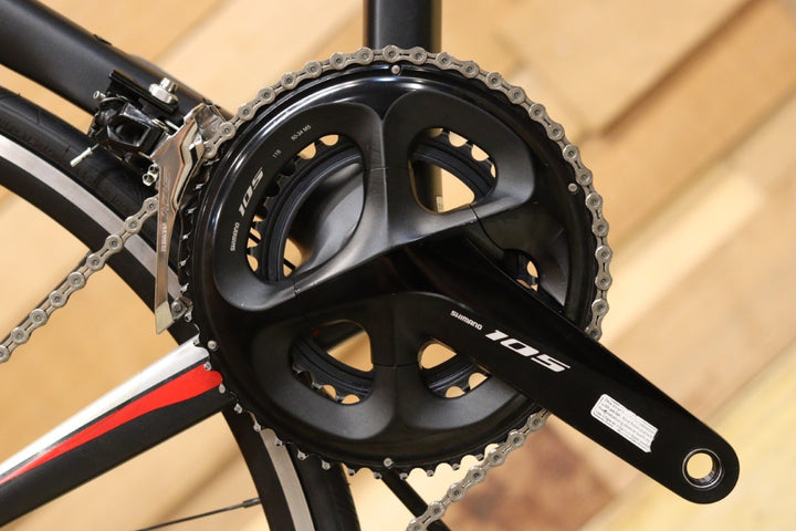 ジャイアント GIANT TCR ADVANCED 2 2019 Mサイズ 105 R7000 11S カーボン ロードバイク 【立川店】