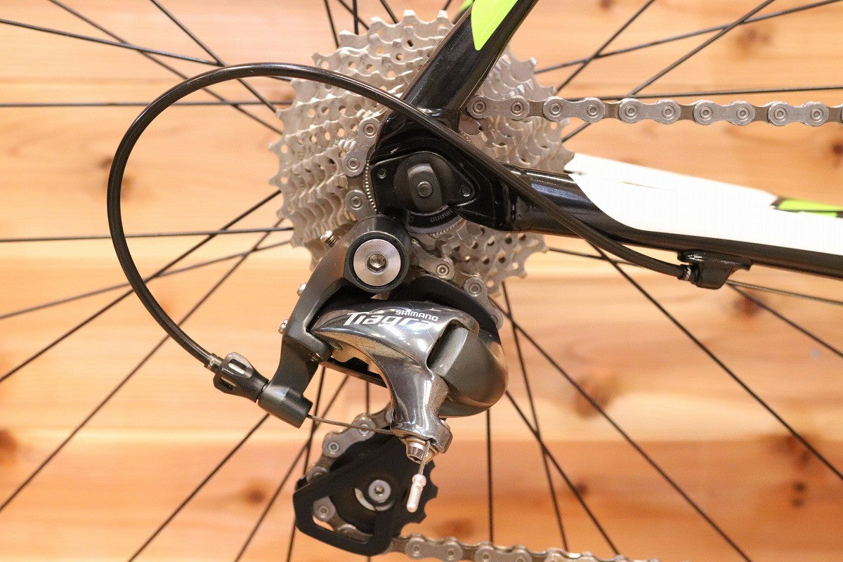 キャノンデール CANNONDALE キャド CAAD8 2016 51サイズ シマノ