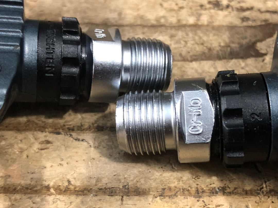 JP653 シマノ SHIMANO PD-EH500 ビンディングペダル 片面フラット SPD
