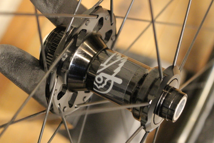 カンパニョーロ CAMPAGNOLO シャマル カーボン SHAMAL CARBON DB カーボン チューブレス ホイールセット シマノ 11/12S 21C 【福岡店】