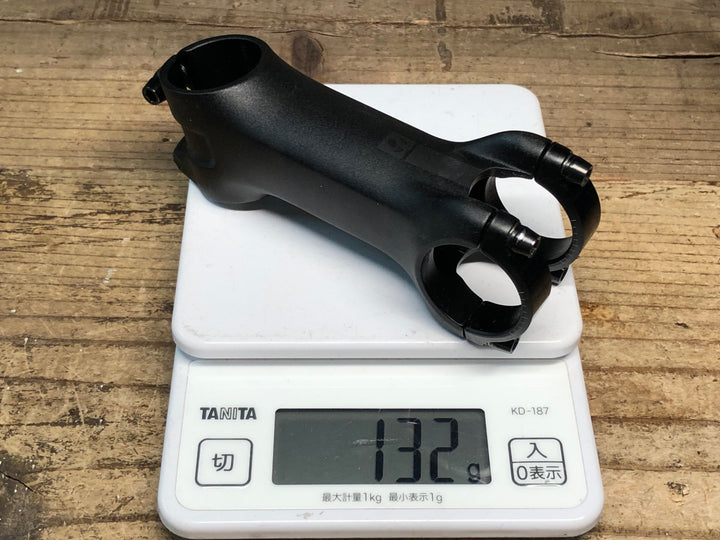 JQ791 ボントレガー BONTRAGER Pro Blender Stem アルミ ステム 黒 100mm Φ31.8 OS 17° 各種マウント付属