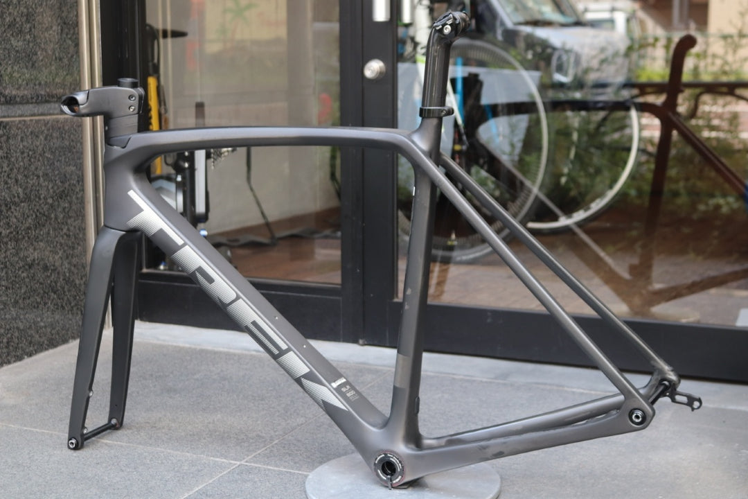 トレック TREK エモンダ EMONDA SLR P1 56サイズ カーボン ディスクブレーキ ロードバイク フレームセット 【東京南麻布店】