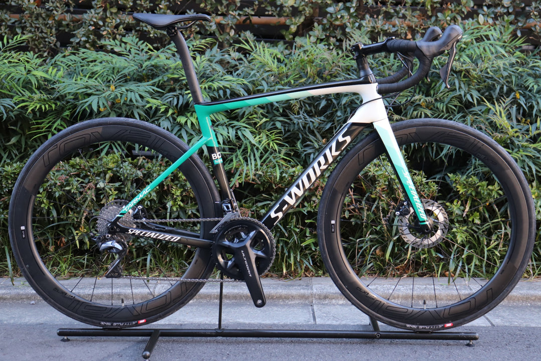 スペシャライズド SPECIALIZED S-WORKS ターマック TARMAC SL6 DISC 2018 54サイズ シマノ アルテグラ R8020 11S カーボン ロードバイク 【さいたま浦和店】
