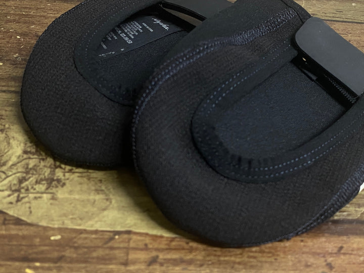 JY145 ラファ Rapha TOE COVER トゥーカバー 黒 S-M