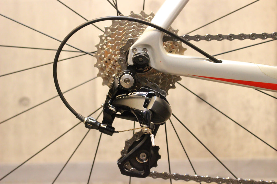 ジャイアント GIANT プロペル PROPEL ADVANCED 2 2015 XSサイズ シマノ 105 5800 MIX 11s カーボン ロードバイク【名古屋店】