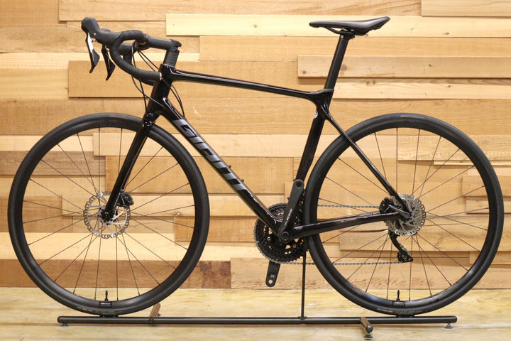 ジャイアント GIANT TCR ADVANCED 2 DISC KOM 2023 MLサイズ シマノ 105 R7020 11S カーボン ロードバイク 【立川店】