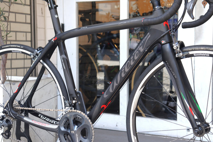ウィリエール WILIER チェント ウノ CENTO 1 2012モデル Mサイズ シマノ アルテグラ 6700 10S カーボン ロードバイク 【横浜店】