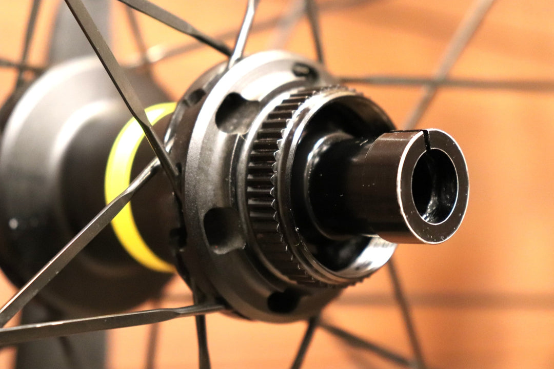 マヴィック MAVIC コスミック COSMIC SL45 DISC カーボン チューブレスレディ ホイールセット シマノ11/12S 19C 【東京南麻布店】