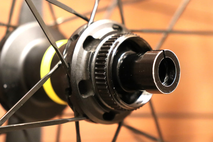 マヴィック MAVIC コスミック COSMIC SL45 DISC カーボン チューブレスレディ ホイールセット シマノ11/12S 19C 【東京南麻布店】
