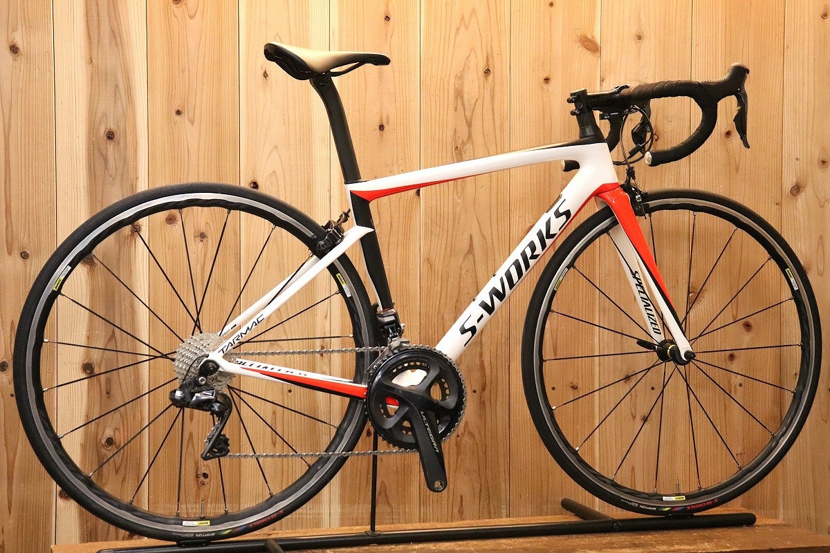 スペシャライズド SPECIALIZED エスワークス ターマック S-WORKS